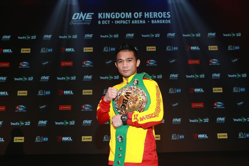 Is Thailand’s Srisaket Sor Rungvisai the next Manny&nbsp;Pacquiao?