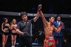 Atsushi Onari, Jo Nattawut