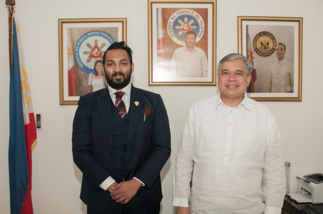 Mohammed Shahid, Alfonso A. Ver