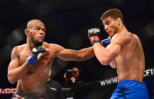 Carlston Harris, Thiago Vieira Damascena