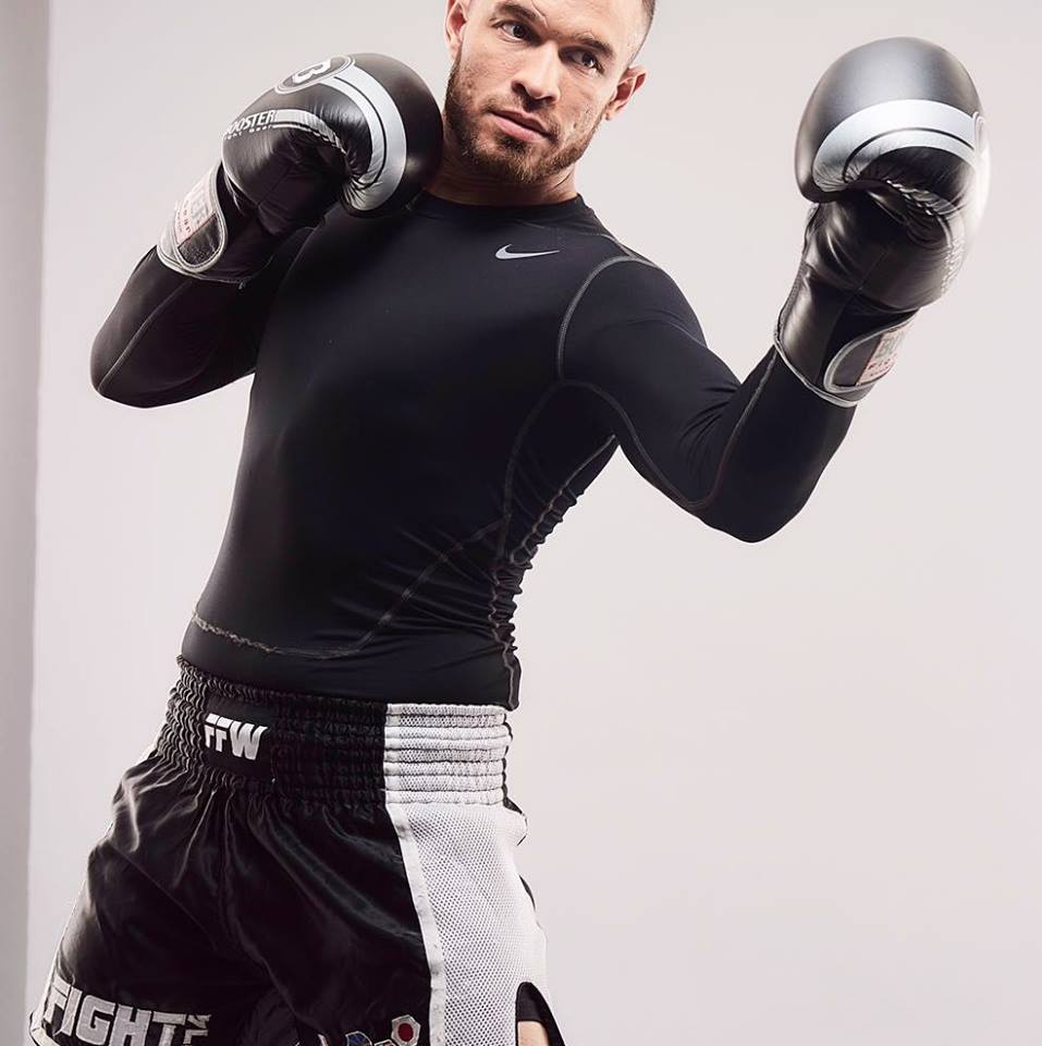 Florent Kaouachi (Facebook/Florent Kaouachi)