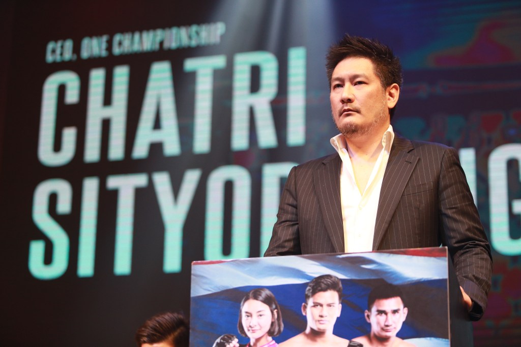 Chatri Sityodtong