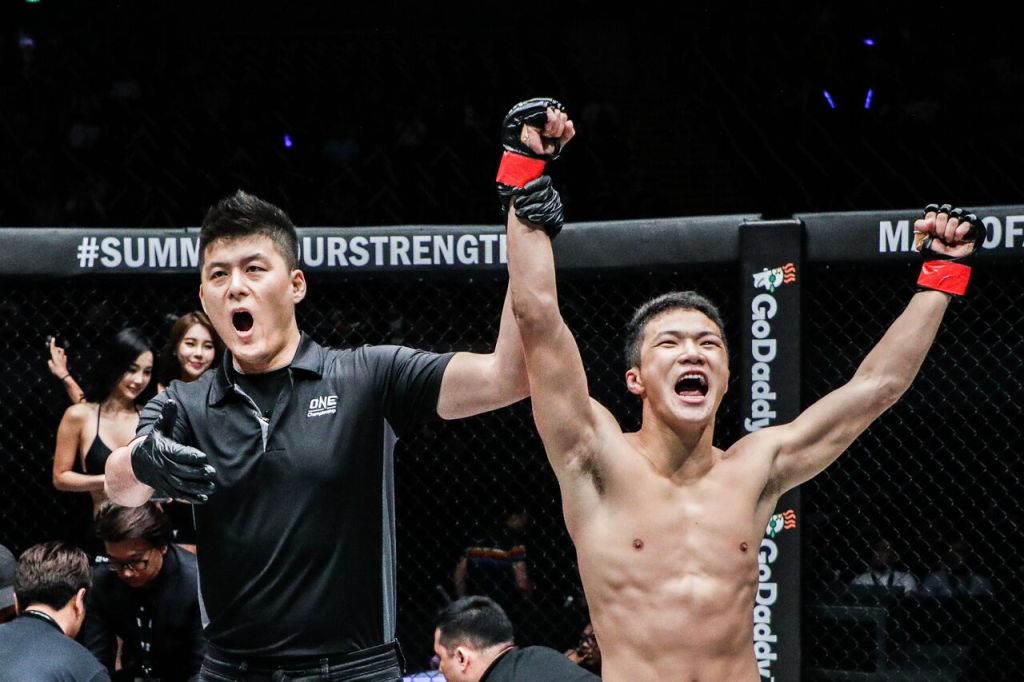 China’s Peng Xue Wen: I can beat Indonesia’s Stefer Rahardian easily