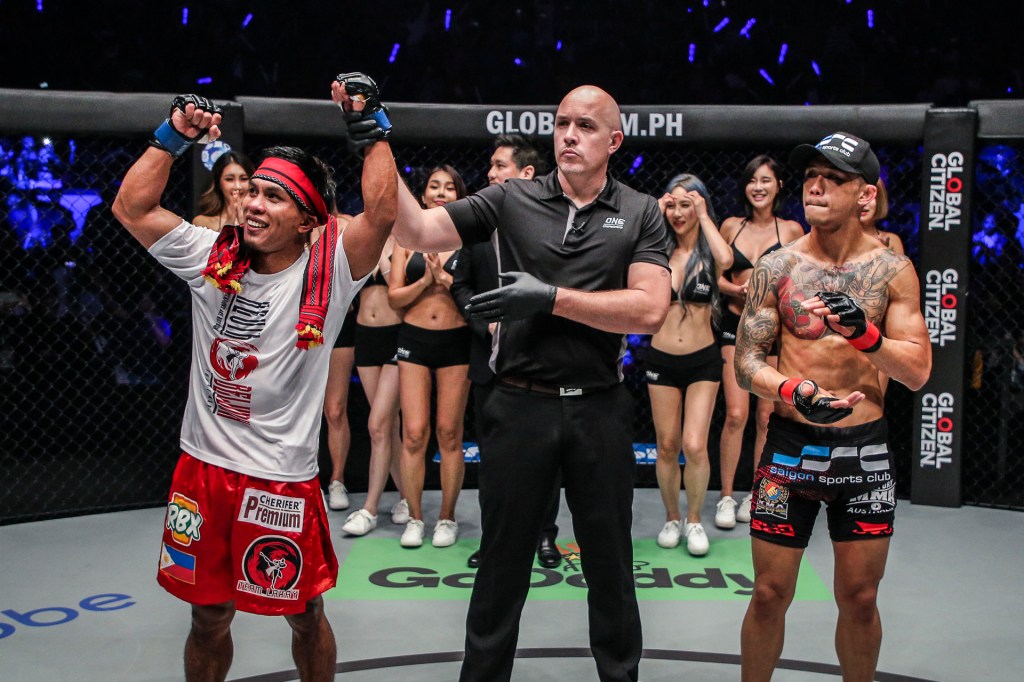 Kevin Belingon, Olivier Coste, Martin Nguyen