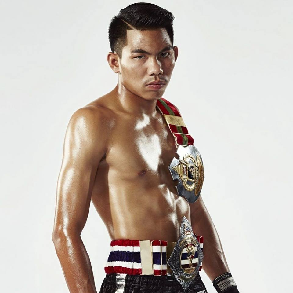 Thailand’s Petchdam Gaiyanghadao to fight China’s Kenny Tse in&nbsp;Bangkok