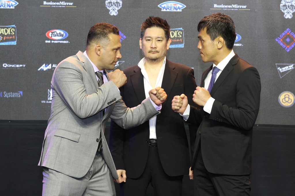 UFC vs ONE Championship? Renzo Gracie makes&nbsp;prediction