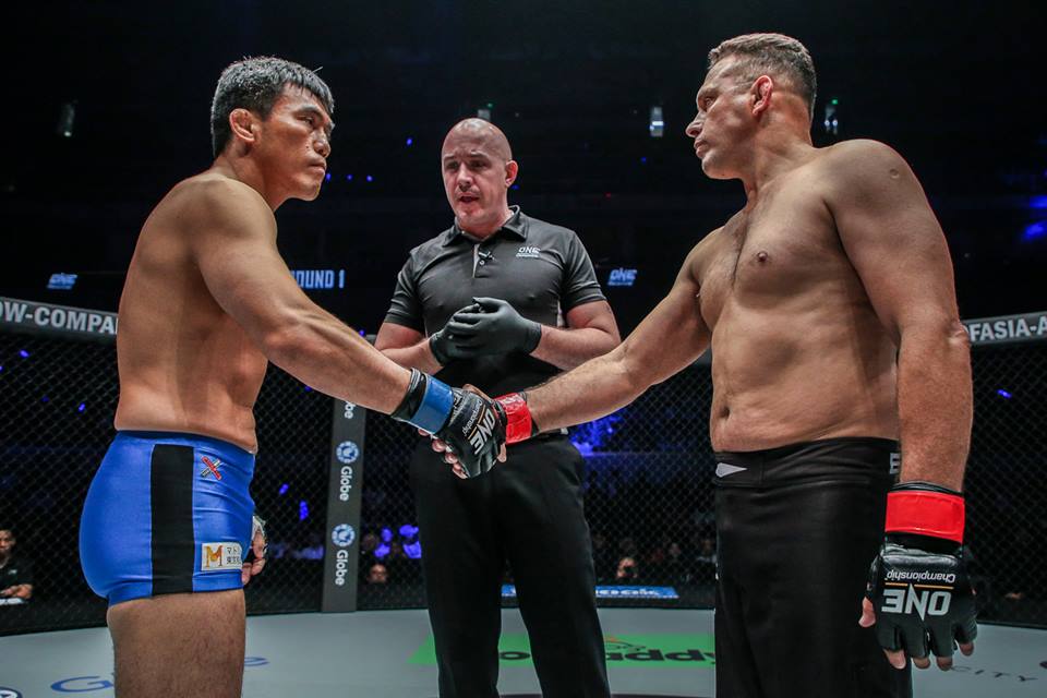 Yuki Kondo, Olivier Coste, Renzo Gracie