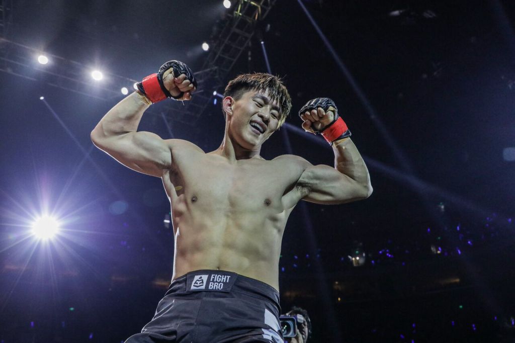 China’s Zhao Zhi Kang, Hexigetu among ‘ONE: Dreams of Gold’ fighters in Bangkok,&nbsp;Thailand