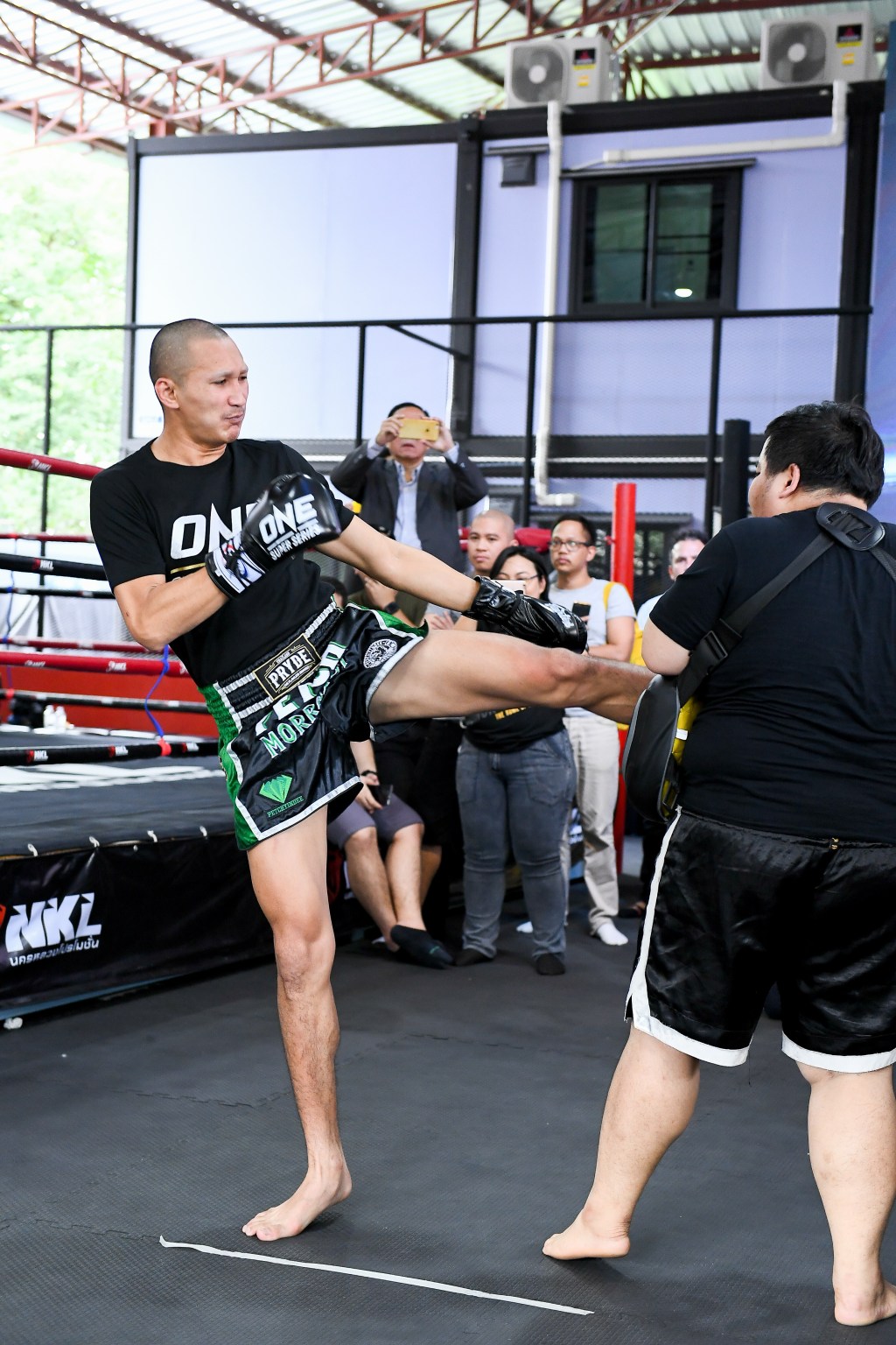 Thailand’s Petchmorrakot Wor. Sangprapai to fight Russia’s Alaverdi Ramazanov in&nbsp;Bangkok