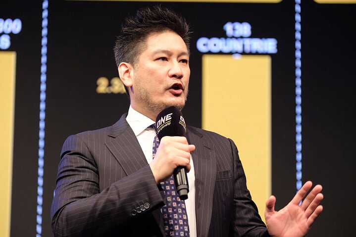 Chatri Sityodtong: ‘ONE: Kingdom of Heroes’ is going to be a wild&nbsp;night