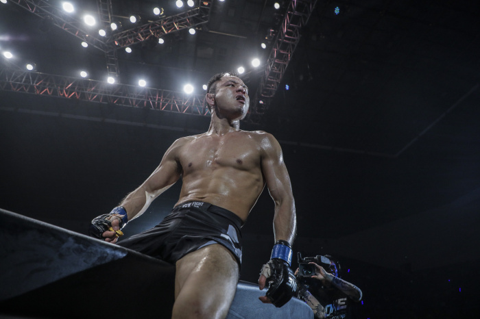 China’s Chen Lei to fight Malaysia’s Muhammad Aiman at ‘ONE: Beyond the Horizon’ in&nbsp;Shanghai