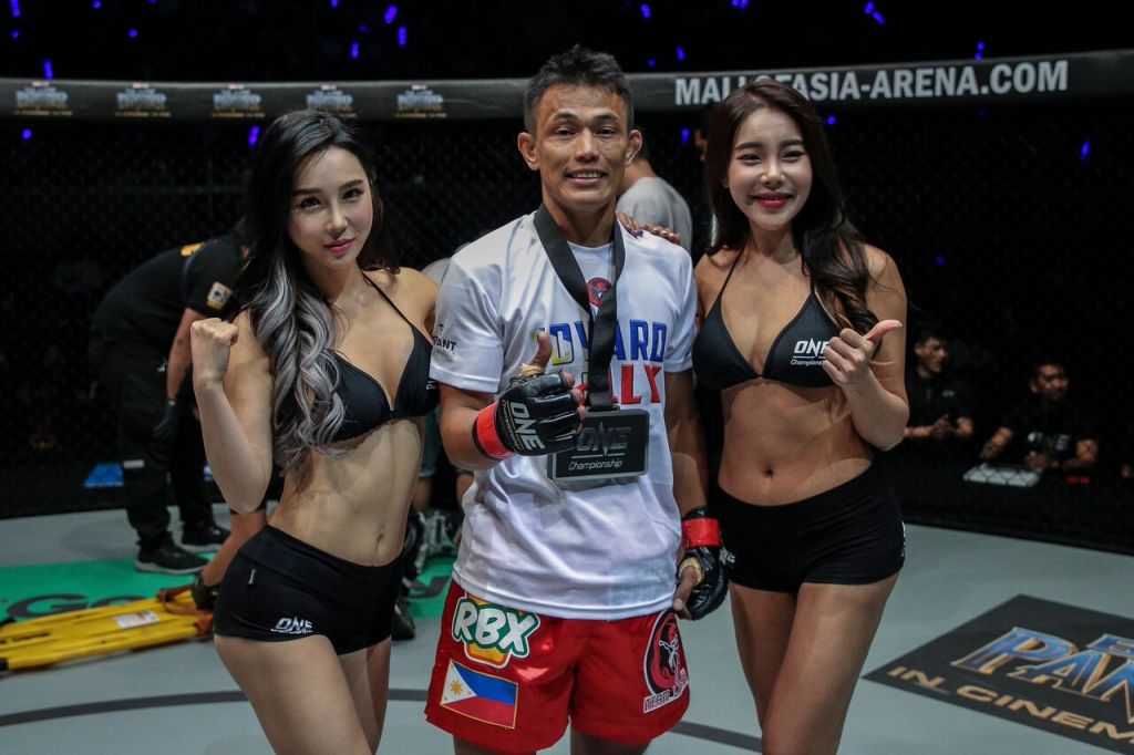 Philippines’ Edward Kelly: Christian Lee isn’t the 1st KO puncher I’m&nbsp;fighting