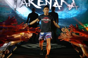 Daichi Takenaka (© ONE Championship)