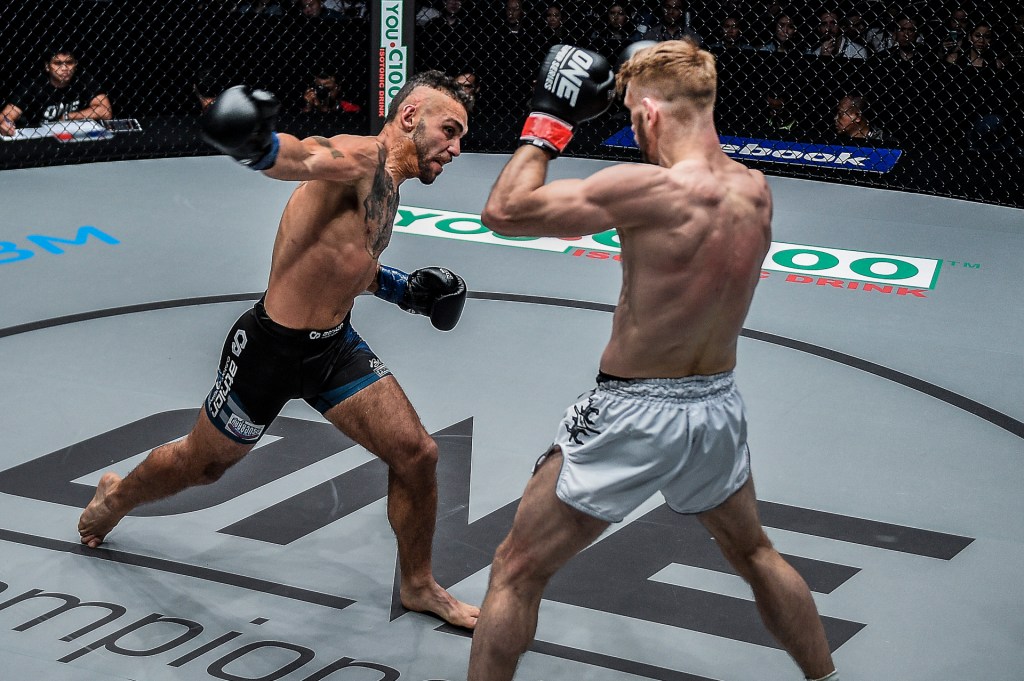 How ‘Rocky’ movies influenced Greek martial artist Stergos Mikkios