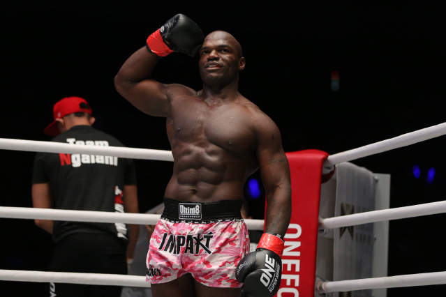 Cameroon’s Alain Ngalani to fight Australia’s Andre Meunier in Bangkok,&nbsp;Thailand