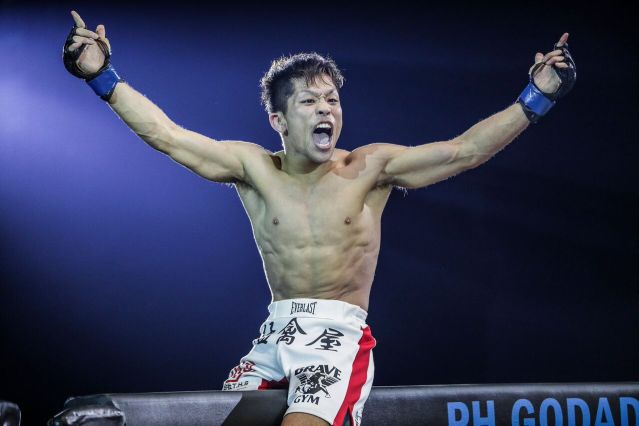 Japan’s Hayato Suzuki to fight Philippines’ Robin Catalan in Bangkok,&nbsp;Thailand