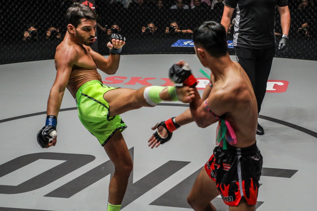 Thailand’s Nong-O Gaiyanghadao to fight France’s Mehdi Zatout in Bangkok