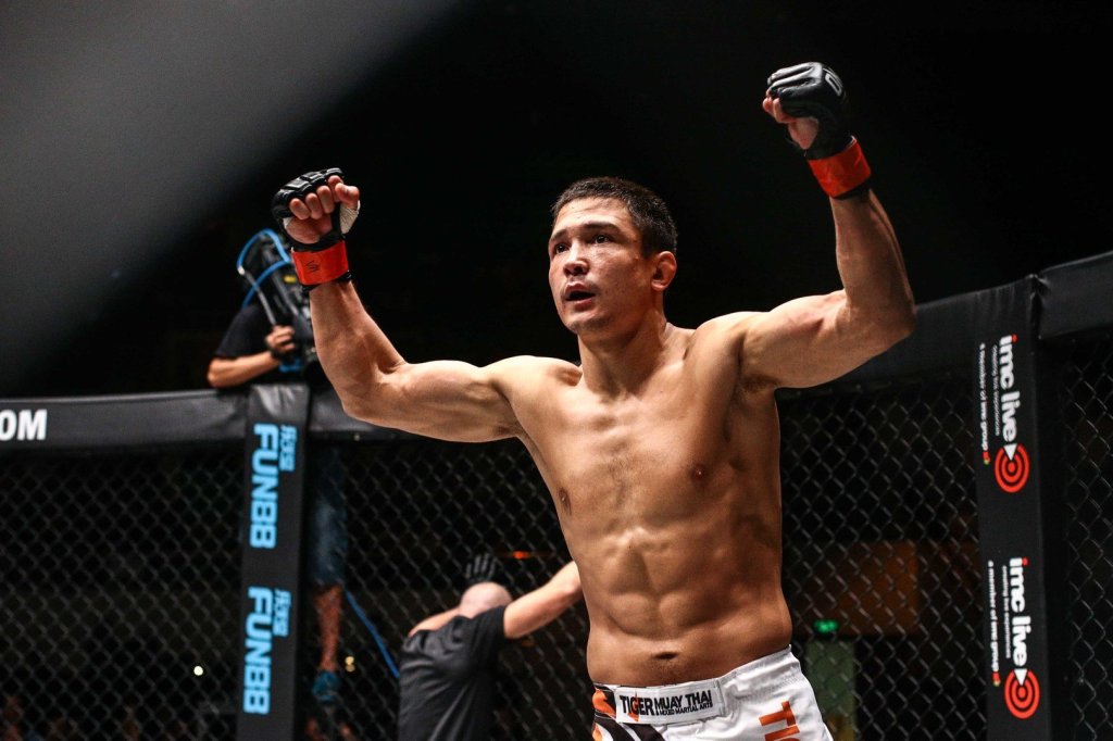 Timofey Nastyukhin: I don’t need&nbsp;motivation