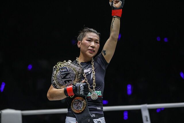 China’s Xiong Jing Nan: I respect Singapore’s Angela&nbsp;Lee
