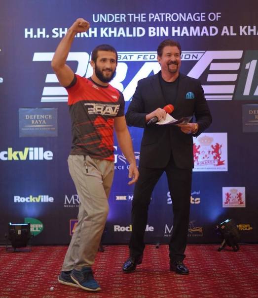 Abdoul Abdouraguimov, Carlos Kremmer