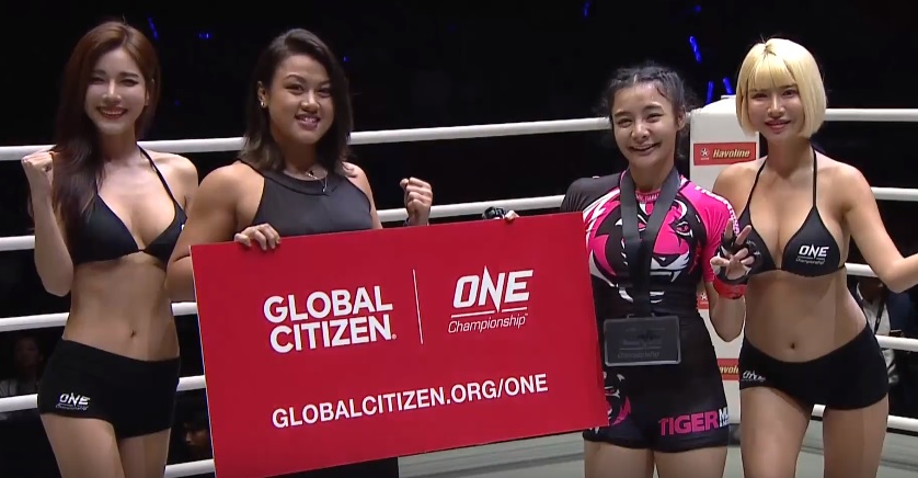 Ann Osman, Rika Ishige