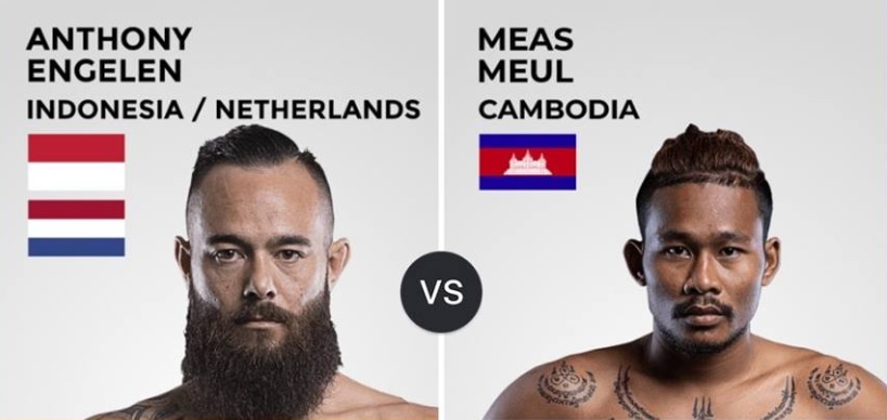 Anthony Engelen, Meas Meul