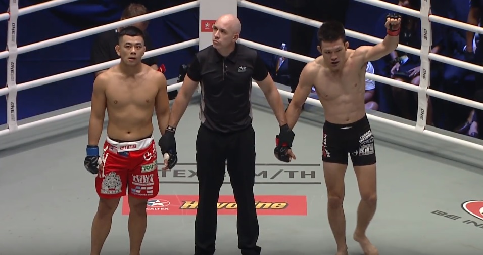 Ev Ting, Olivier Coste, Shinya Aoki