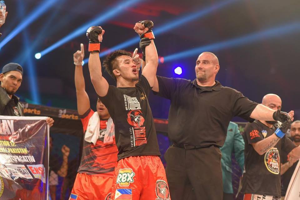 Jeremy Pacatiw, Leon Roberts