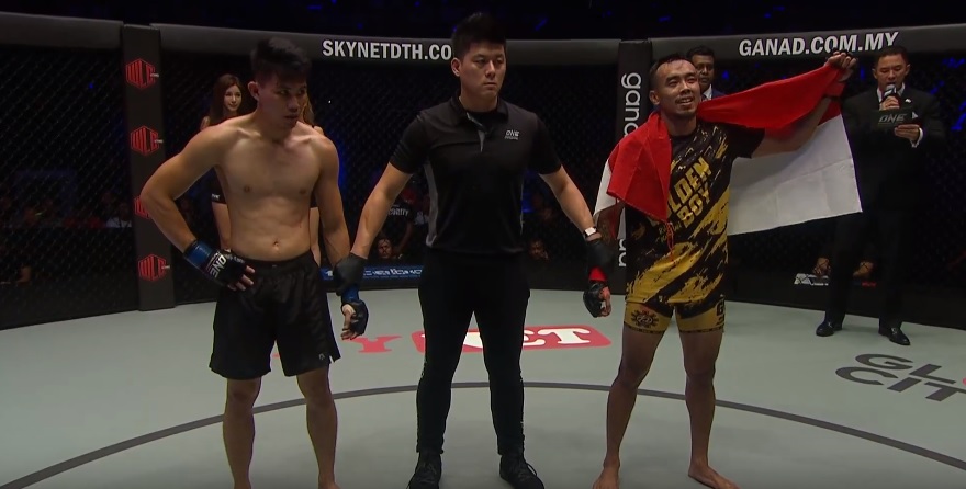 Kaji Ebin, Kemp Cheng, Rudy Agustian