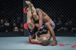 Masakazu Imanari, Radeem Rahman