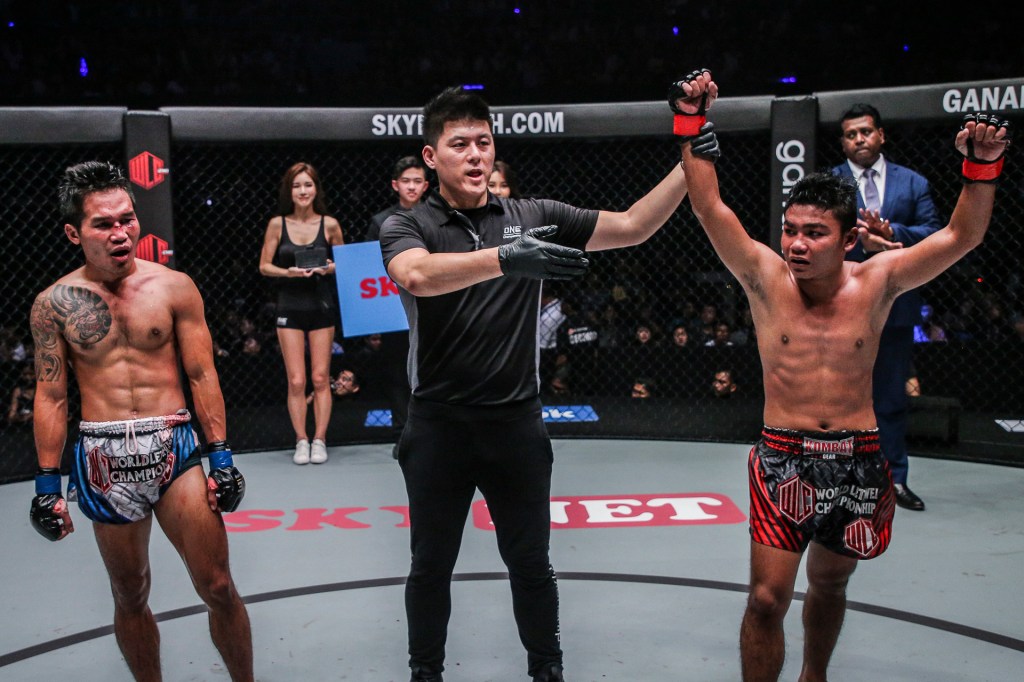 Mite Yine, Kemp Cheng, Ye Thway Ne