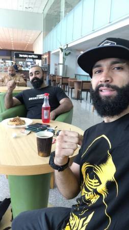 Ali Sultan, Uloomi Karim