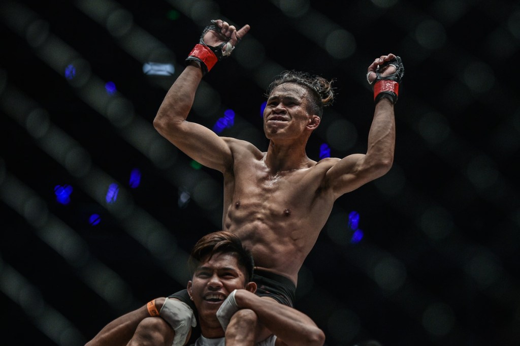 Jeremy Miado (© ONE Championship)