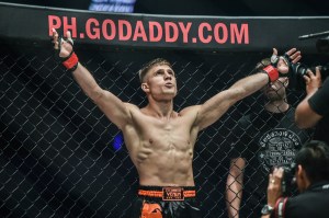 Deividas Danyla (© ONE Championship)