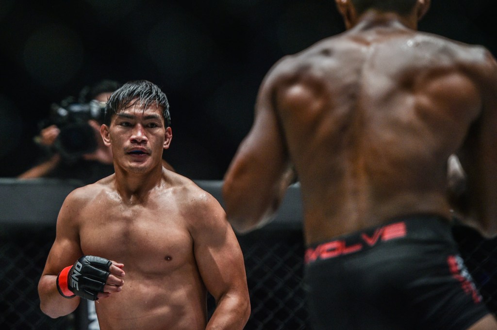 Eduard Folayang (© ONE Championship)