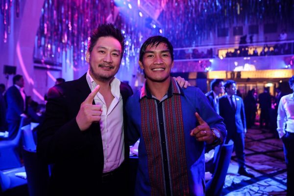 Chatri Sityodtong, Eduard Folayang