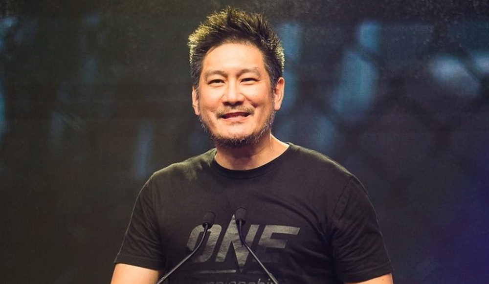 Chatri Sityodtong (photo by Alvin Berto)