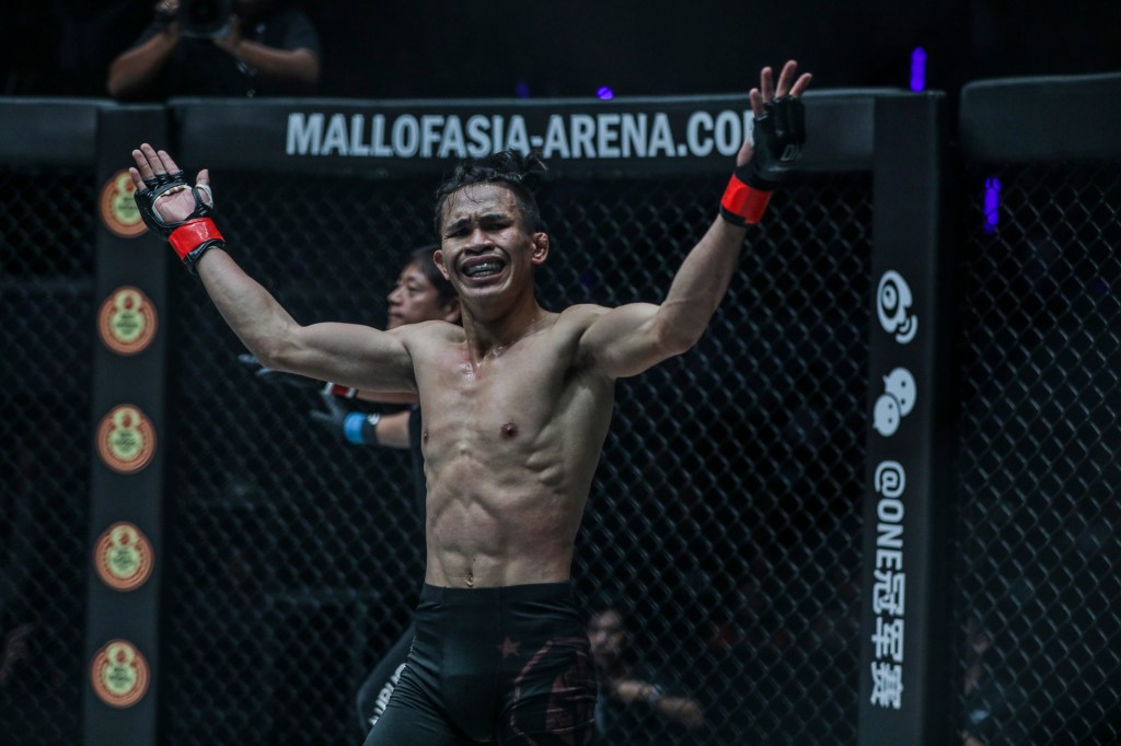 Jeremy Miado (© ONE Championship)