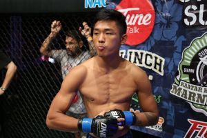 Gianni Subba (© ONE Championship)