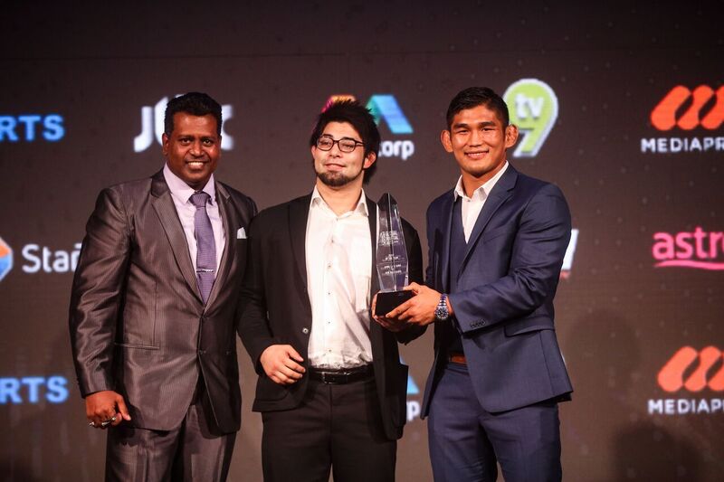 Ken Hasegawa, Aung La N Sang