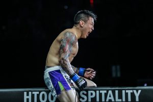 Kevin Chung (© ONE Championship)