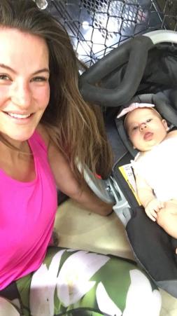 Miesha Tate, Amaia Nevaeh Nunez