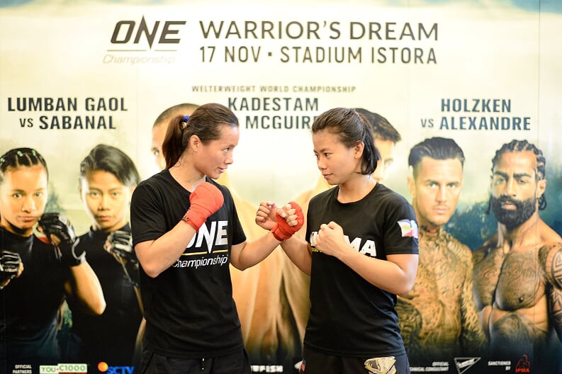 Jakarta’s Priscilla Hertati Lumban Gaol scores 5 ONE Championship wins in&nbsp;2018