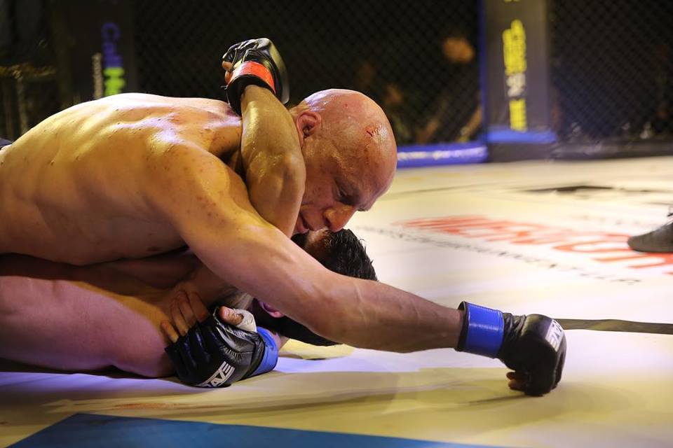 Ali al-Qaisi, Nelson Paes