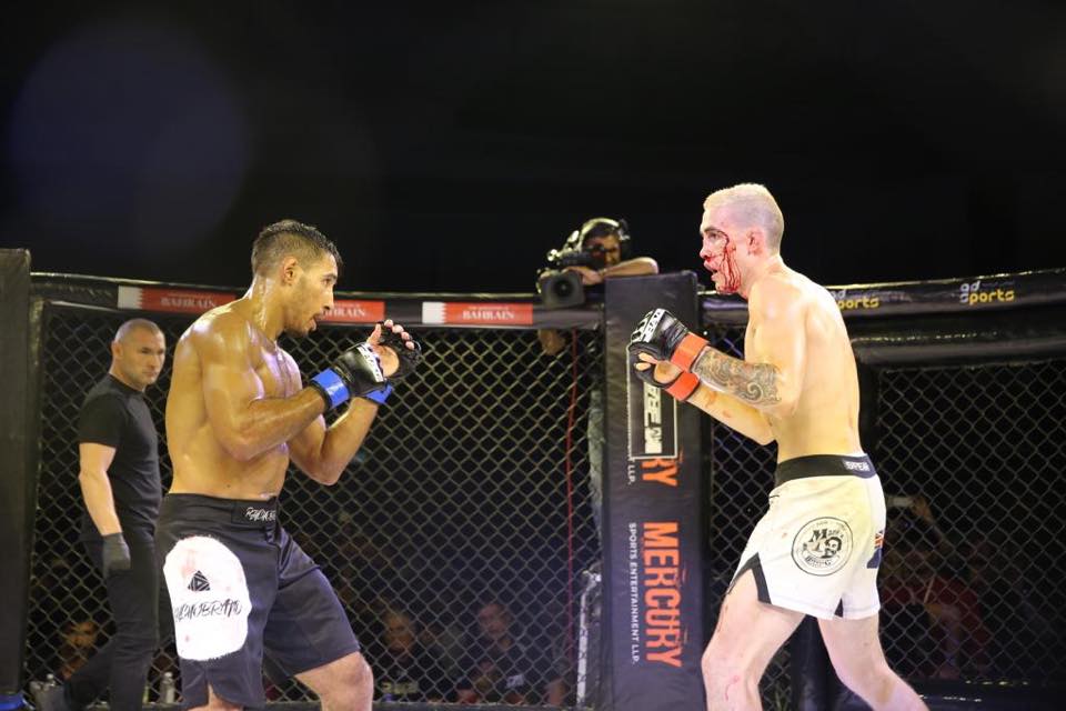 Anas Siraj Mounir, John Brewin