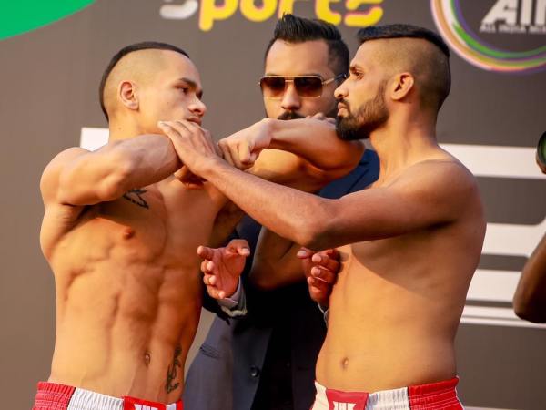 Angad Bisht, Kushal Vyas