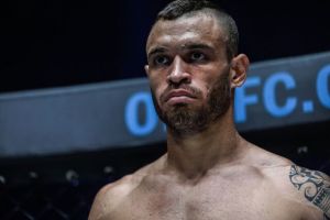 Florent Kaouachi (©ONE Championship)