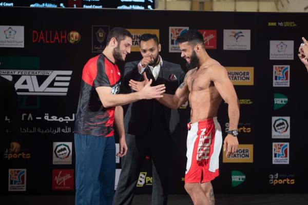 Ikram Aliskerov, Mohammed Shahid, Geraldo Coelho