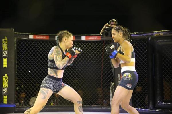 Micol di Segni, Maria Ribeiro