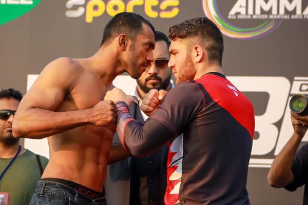 Nidhin Koshy, Farhad Hazratzada